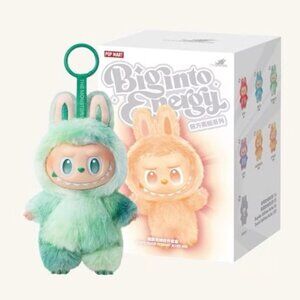 Sealed in Box - Big Into Energy SERENITY Labubu Authentic